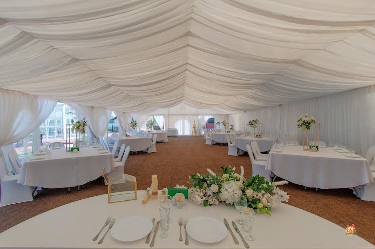 Шатер в «Солнечный берег» фотография №6