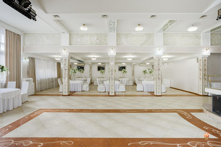 Зал "Свадебный" в «Делис» фотография №3