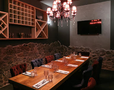  ресторан VILLA DA VINCI