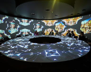  ресторан Калейдоскоп