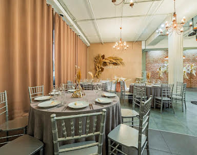  ресторан LOUIS Loft