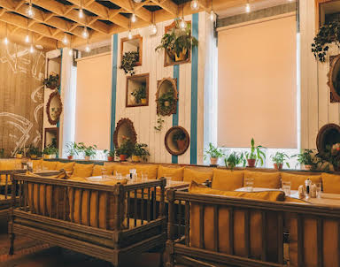 Корпоратив в Пряности & Радости на ВО