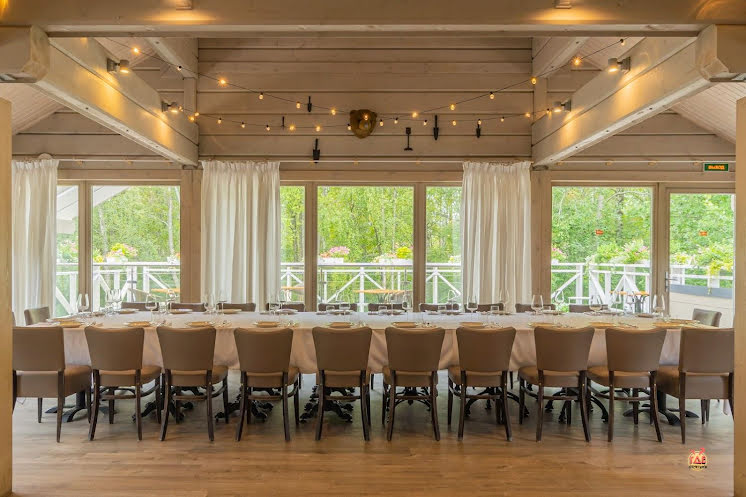 Веранда в «Рыба на даче» фотография №12