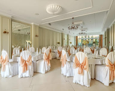  ресторан Черноречье 4*