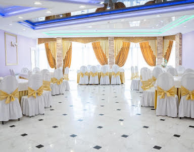 Выпускной в Кураж на Академика Королева