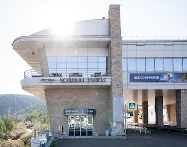  ресторан Хозяин тайги