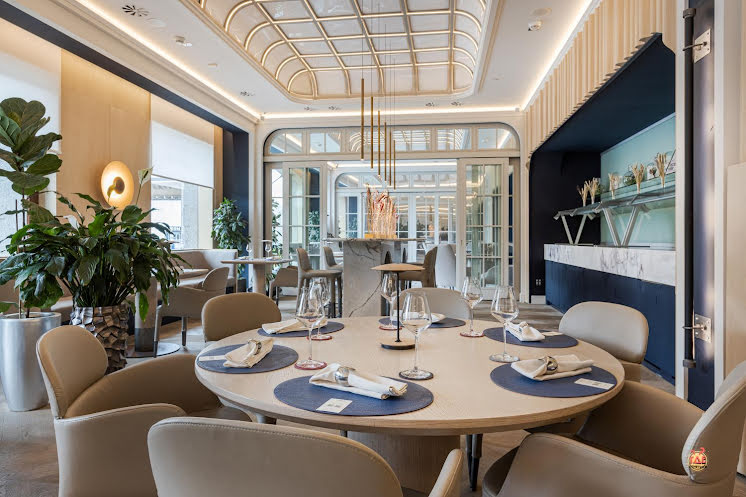 Ресторан YURA в «YURA» фотография №5