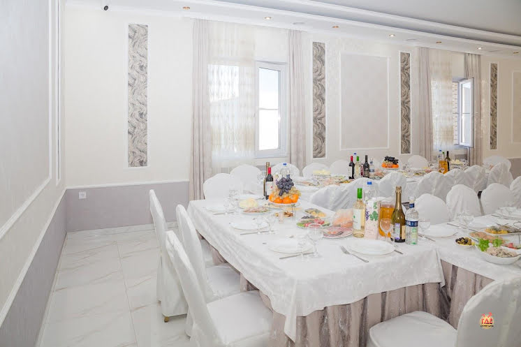 Малый зал в «Белая Роза» фотография №8