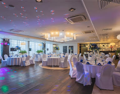  ресторан Доктор на крыше