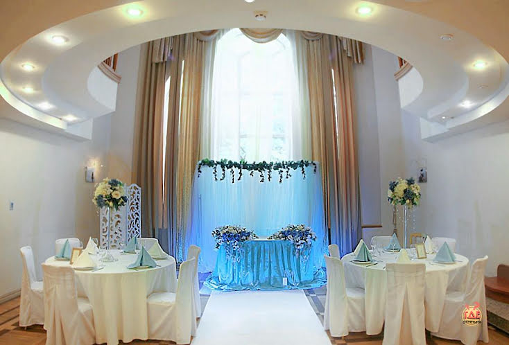 Зал "Жемчужный" в «Жемчужный» фотография №7