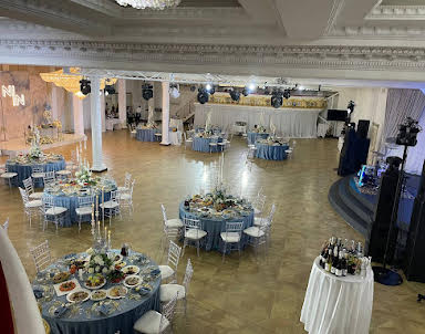  ресторан Vnukovo Village