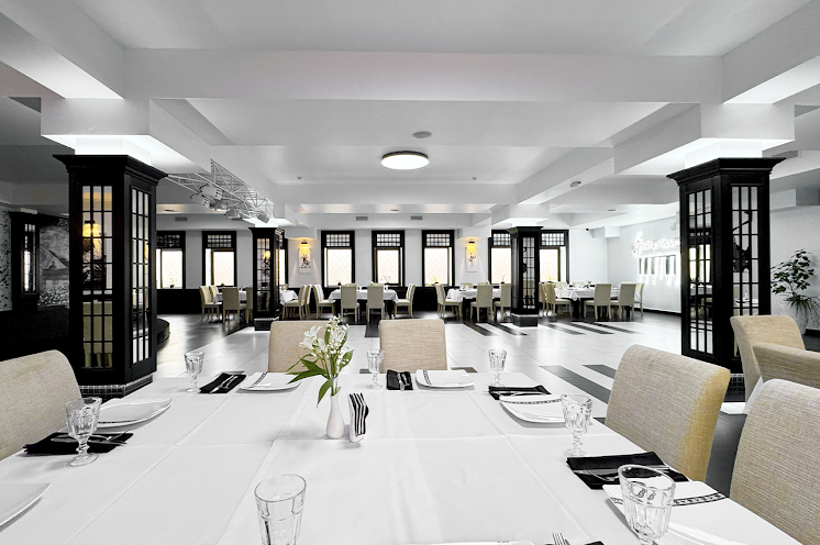 Зал "Рояль Холл" в «Отдых» фотография №2