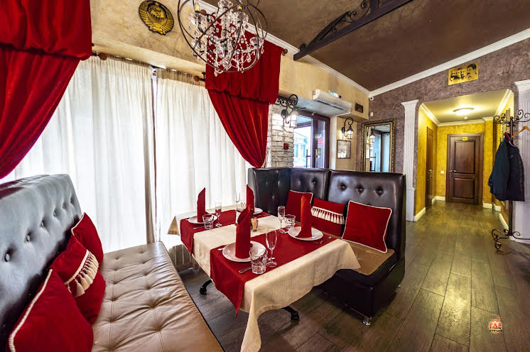 Основной зал в «Партком» фотография №8