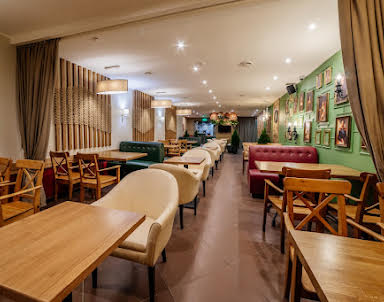 Выпускной в Сусанин House