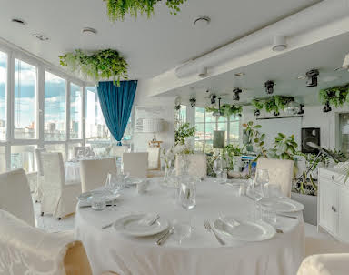  ресторан SKY