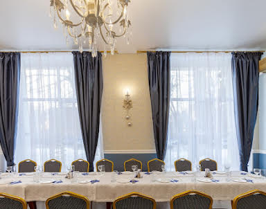 Корпоратив в Триумф