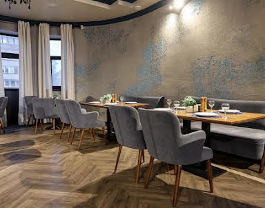  ресторан Башня