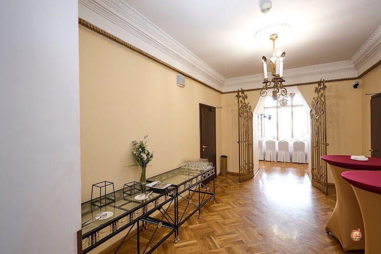Зал «Орликов» в «Hilton Moscow Leningradskaya» фотография №11