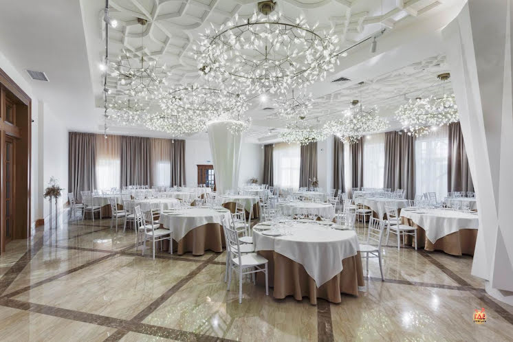 Большой банкетный зал в «Мечты» фотография №15