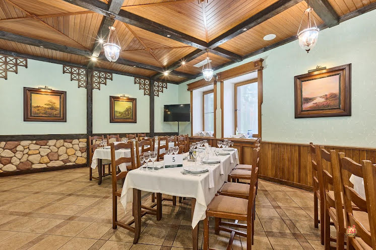 Зал «Застольная» в «Демидково» фотография №9