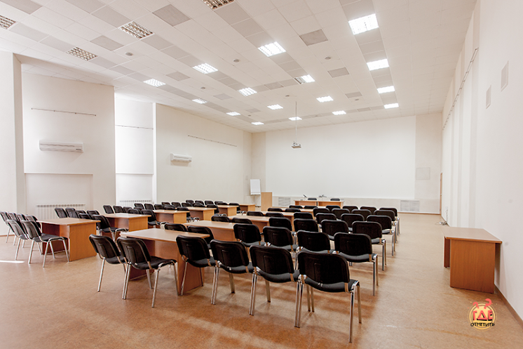 Конференц-зал в «Иволга» фотография №1