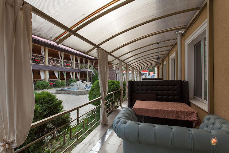 Летняя веранда в «Парадиз» фотография №4