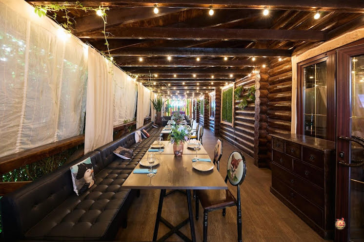 Летняя веранда в «Forest» фотография №3