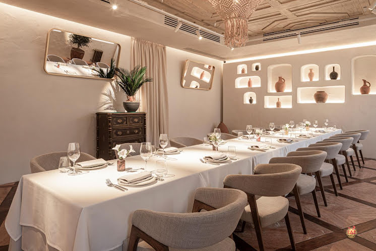 Зал «Квеври» в «Ткемали» фотография №9