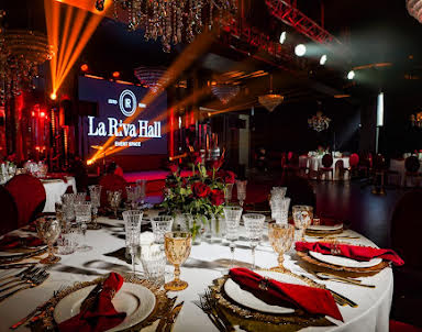  ресторан La Riva Hall