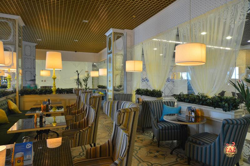 La Terrasse в ТЦ Indigo Life фотография №4