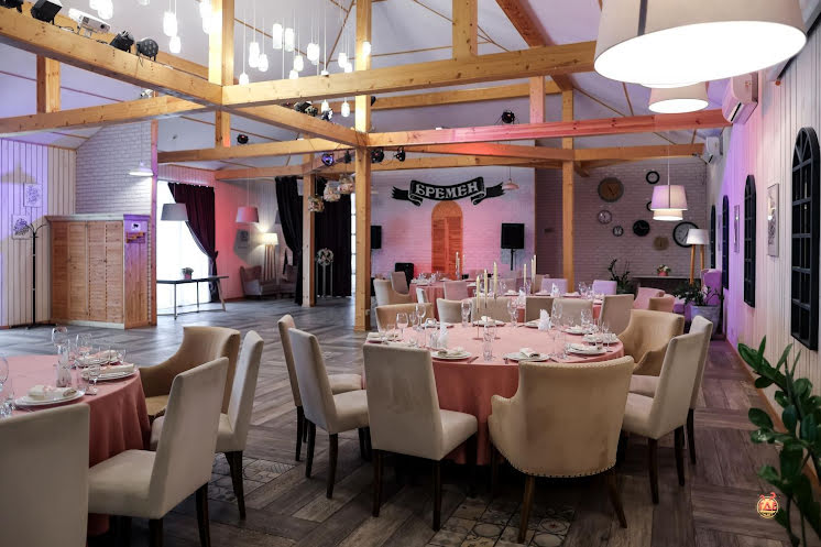 Банкетный зал в «Бремен» фотография №6