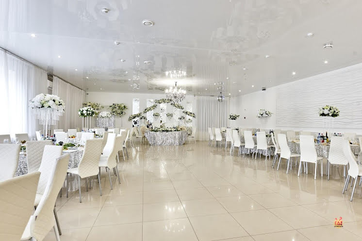 Основной зал в «Венеция. Жемчужная» фотография №1