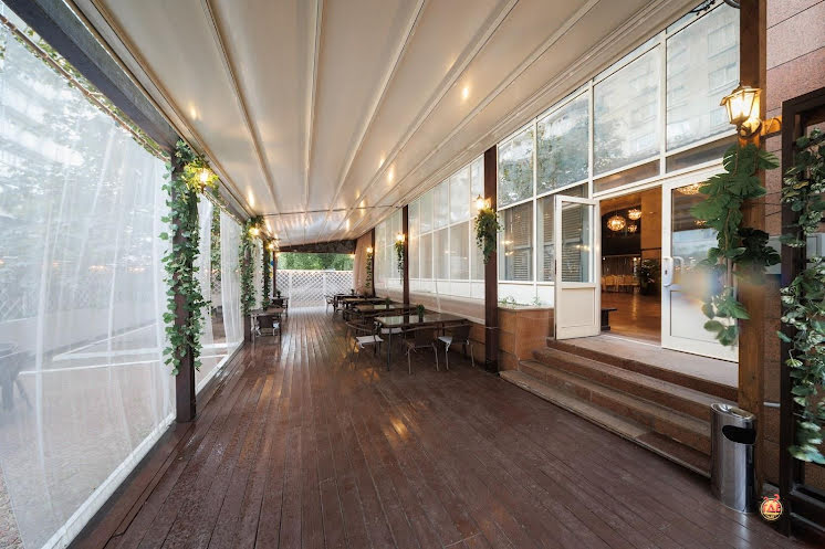 Веранда Эль в «Эль Граф» фотография №10