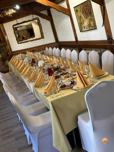 Банкетный зал в «Колыба» фотография №6