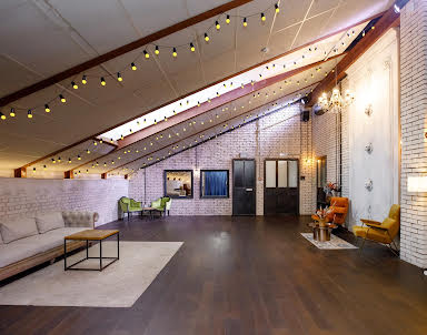  ресторан Ферма Бенуа