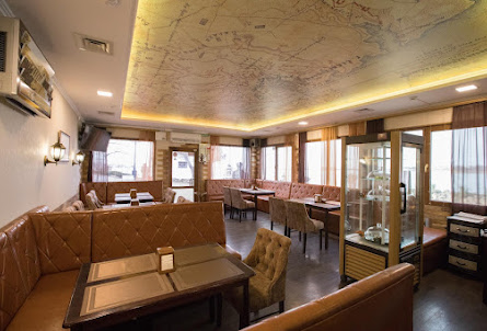 Зал на 1 этаже в Зал на 1 этаже