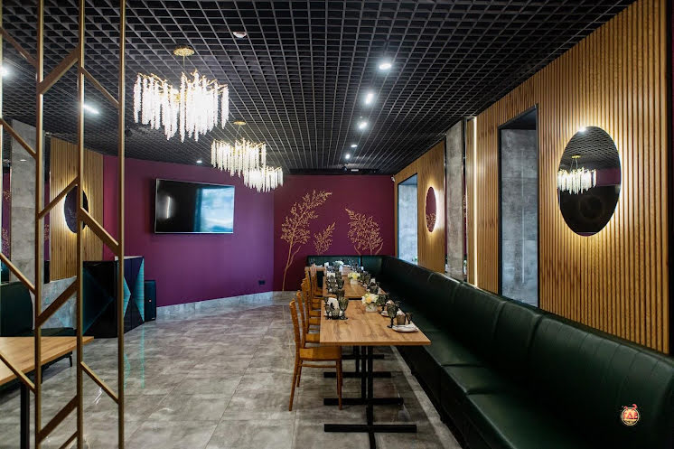 Зал «Лофт» в «Utka Хаус» фотография №1