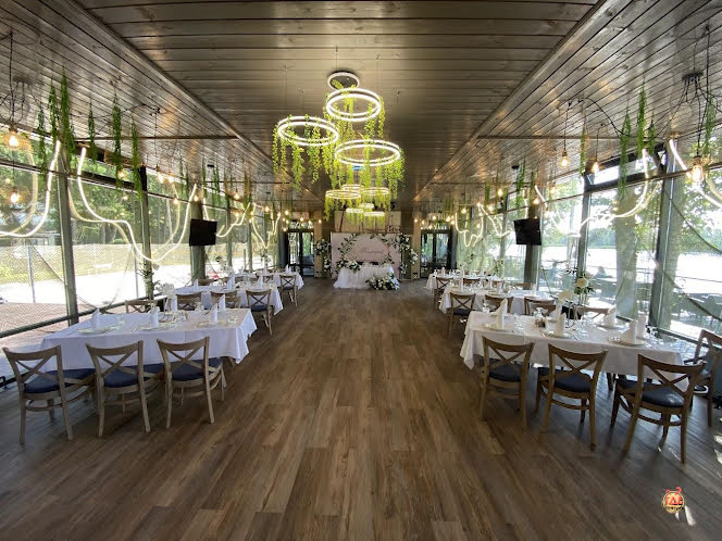 Большой зал  в «Алымов» фотография №5