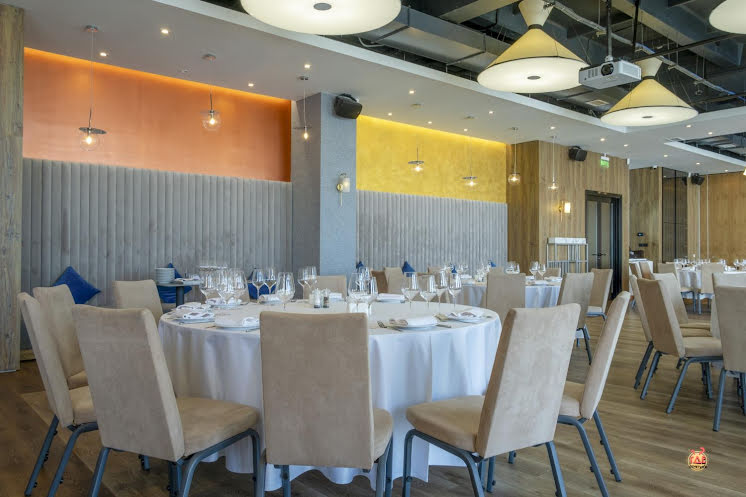 Конференц-зал в «Отель Байкал» фотография №9