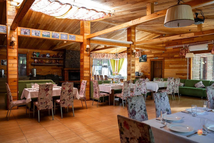 Зал "Дубрава" в «Дубровский» фотография №3