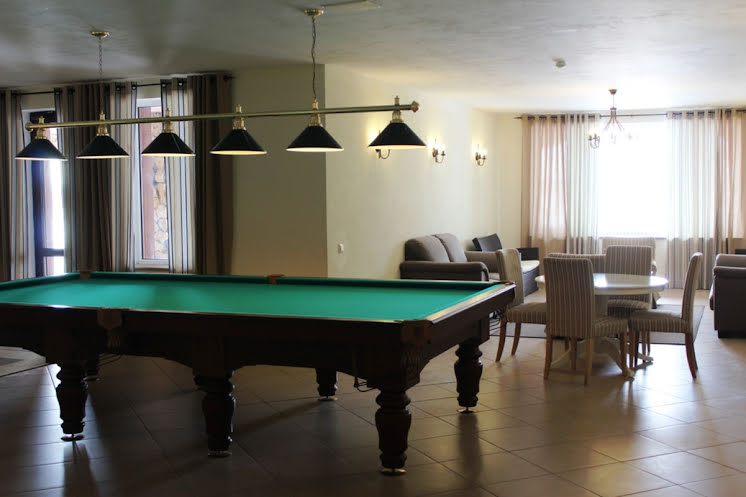 Альпийские дома "Прибрежный поселок" в «Свияжские холмы» фотография №5