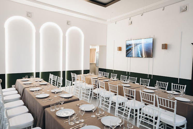 SuvorovHall в «SuvorovHall» фотография №3