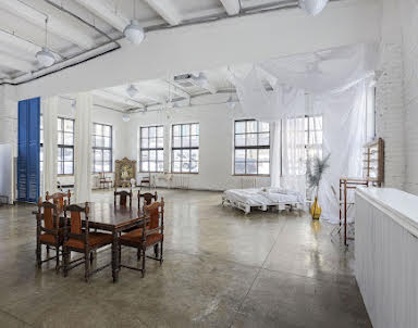  ресторан Come in loft