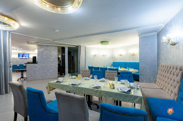 Основной зал в «Страдивари на Анохина» фотография №6