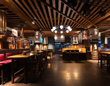  ресторан Paulaner