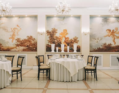  ресторан Lux