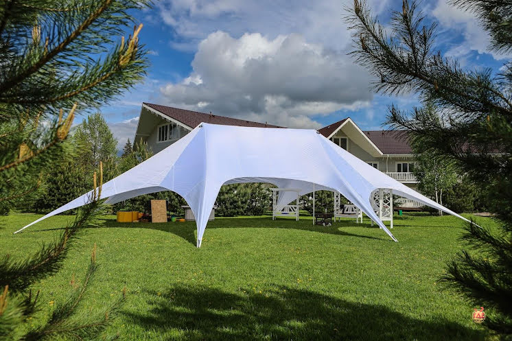 Шатер «Звезда» в «Тучково» фотография №8