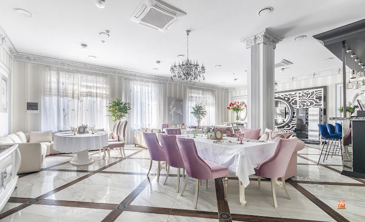 Зал ресторана  в «Villa Italy» фотография № 1