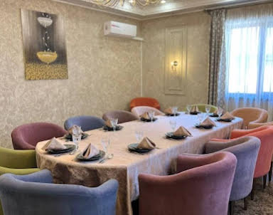  ресторан Кочевник