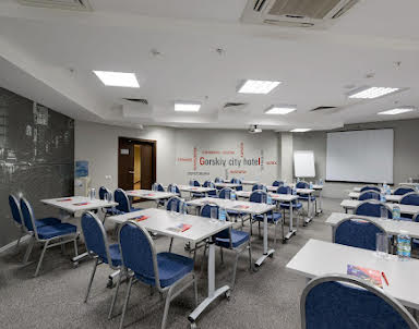  ресторан Gorskiy city hotel